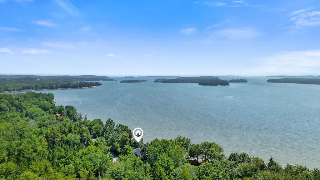 219 Rays Point Road Milbridge ME 04658