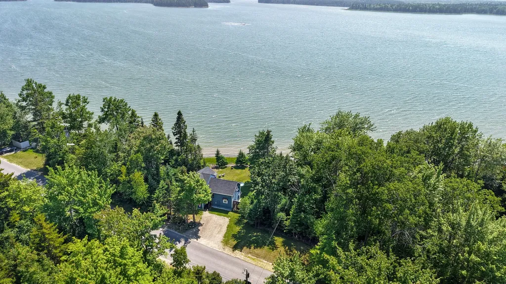 219 Rays Point Road Milbridge ME 04658