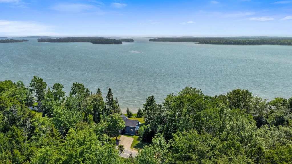 219 Rays Point Road Milbridge ME 04658