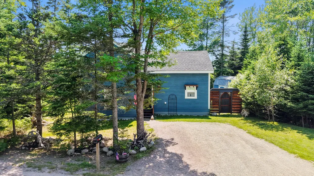 219 Rays Point Road Milbridge ME 04658