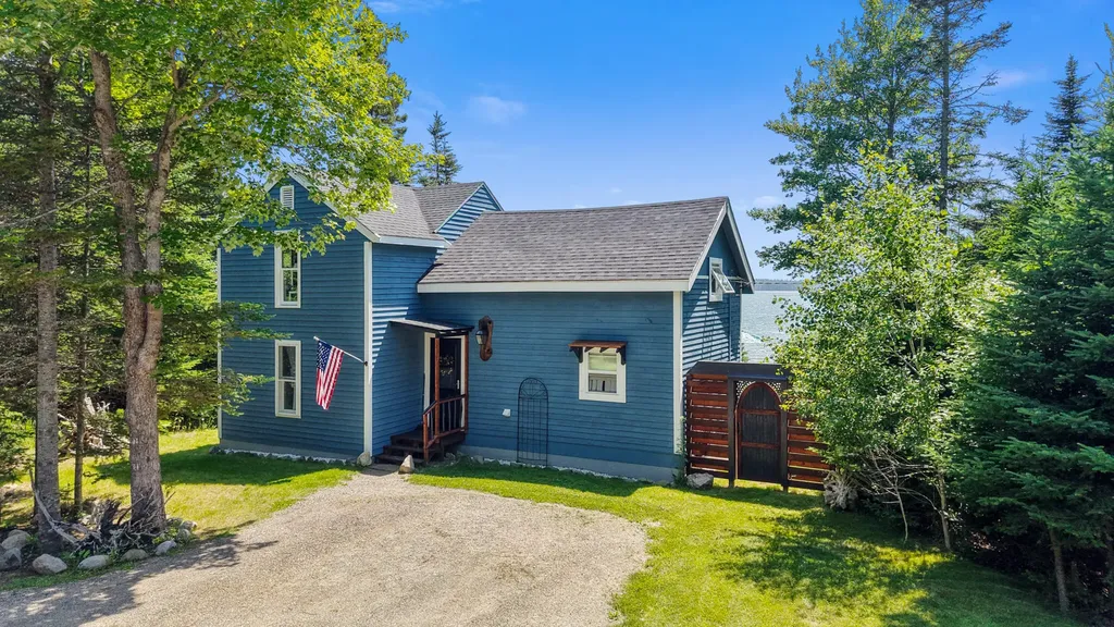 219 Rays Point Road Milbridge ME 04658
