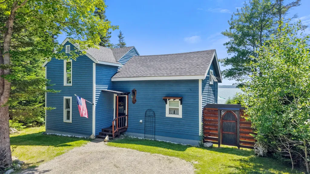 219 Rays Point Road Milbridge ME 04658