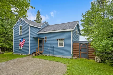 219 Rays Point Road Milbridge ME 04658