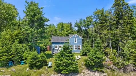 219 Rays Point Road Milbridge ME 04658