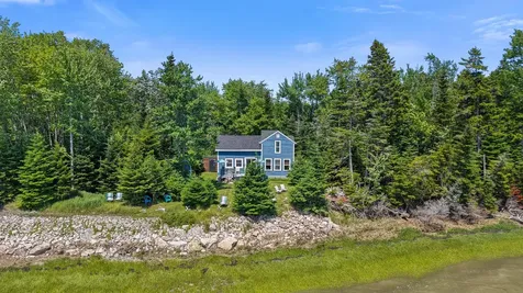 219 Rays Point Road Milbridge ME 04658