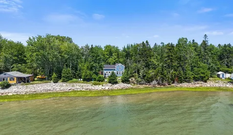 219 Rays Point Road Milbridge ME 04658