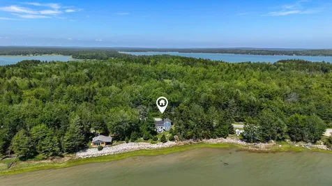 219 Rays Point Road Milbridge ME 04658