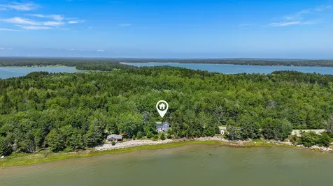 219 Rays Point Road Milbridge ME 04658