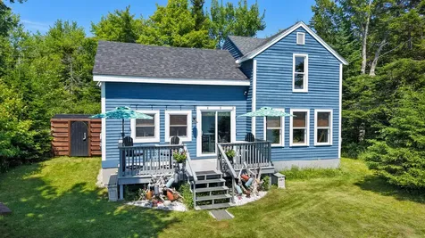 219 Rays Point Road Milbridge ME 04658