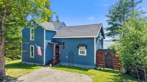 219 Rays Point Road Milbridge ME 04658
