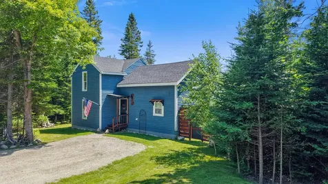 219 Rays Point Road Milbridge ME 04658