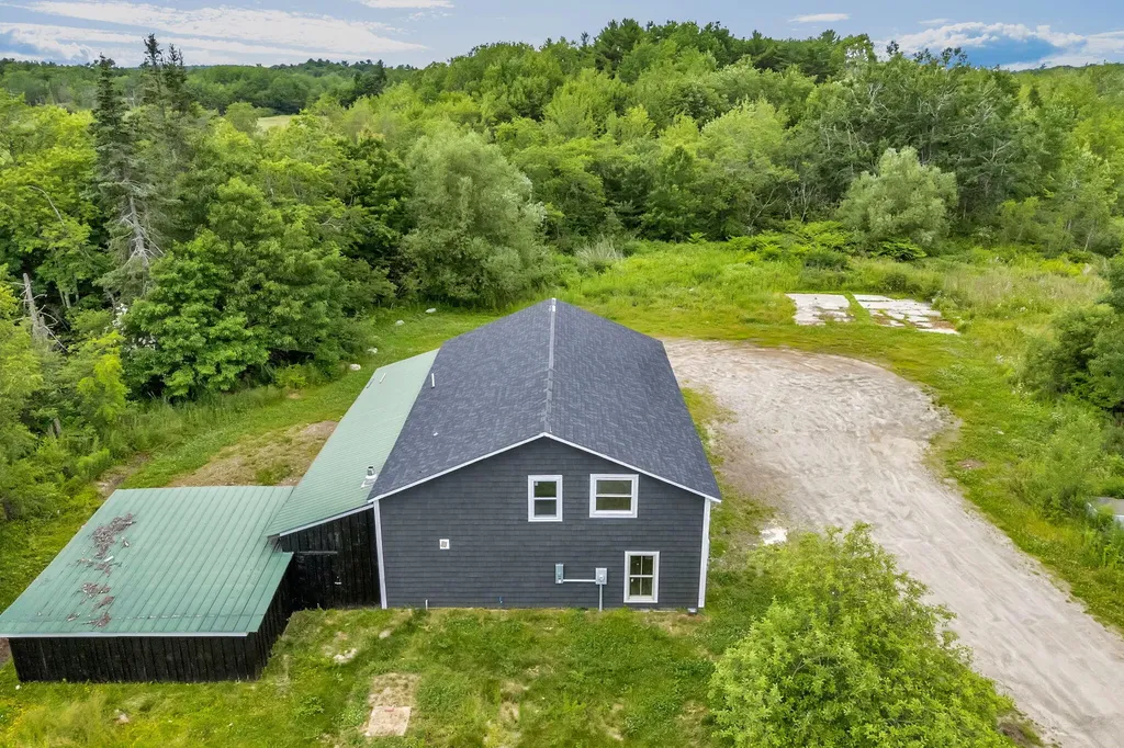 350 Old Route One Waldoboro ME 04572
