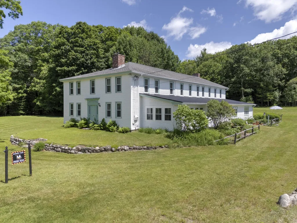 282 Maple Ridge Road Harrison ME 04040