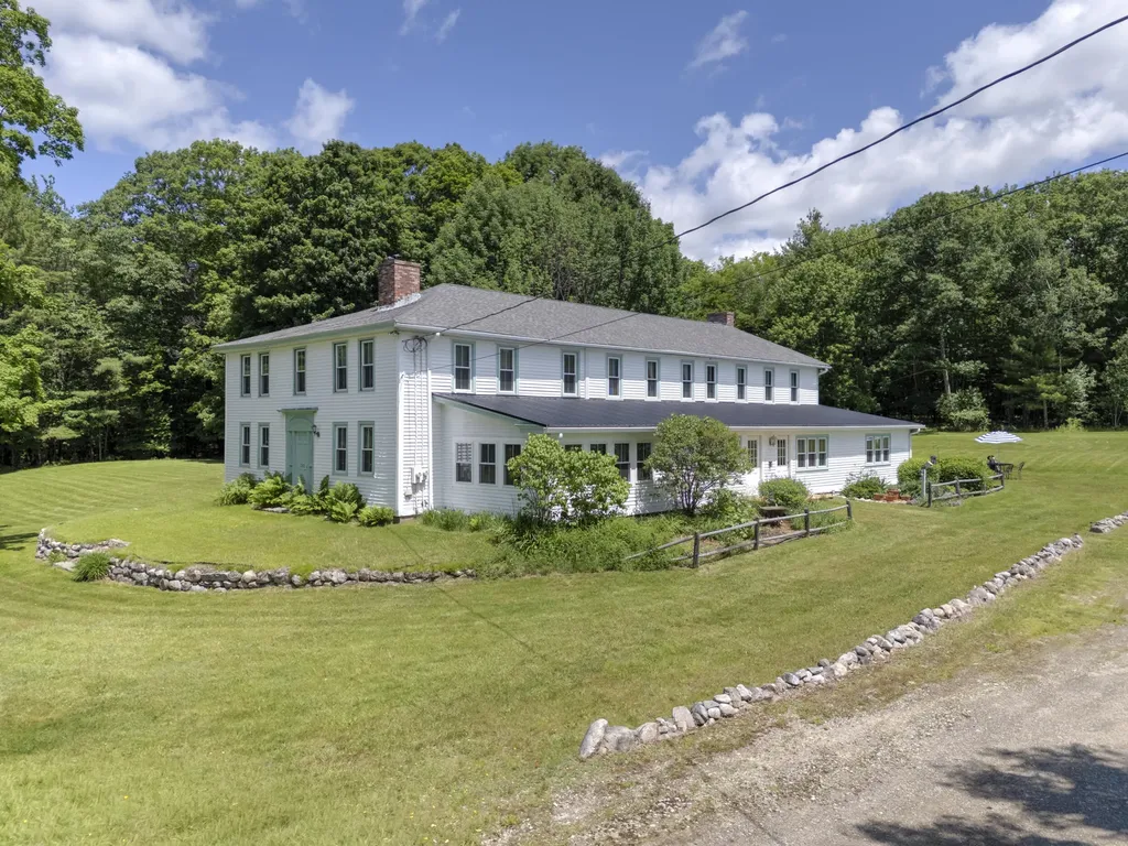 282 Maple Ridge Road Harrison ME 04040