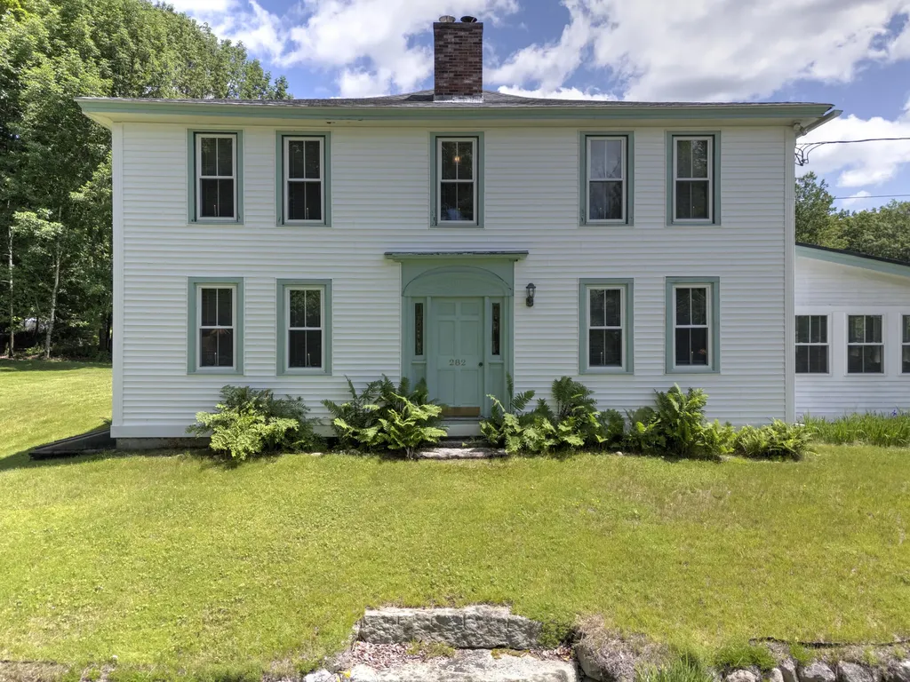 282 Maple Ridge Road Harrison ME 04040
