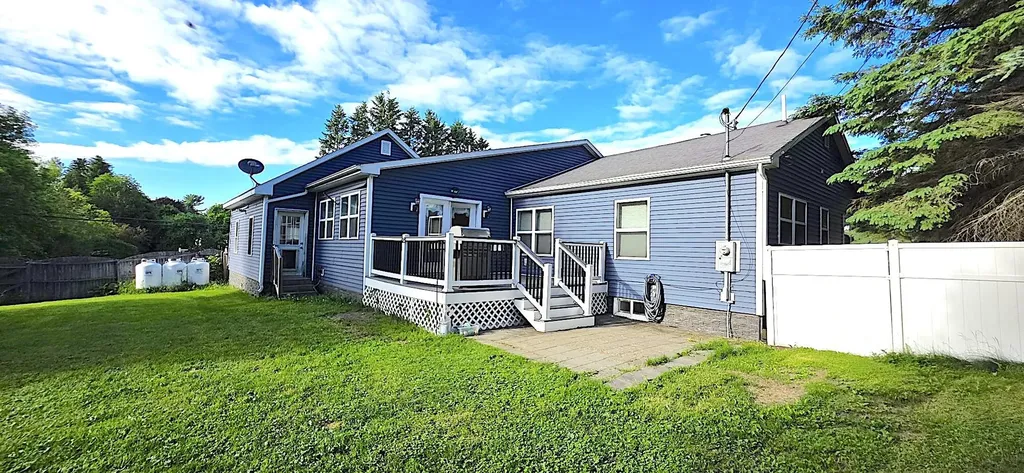 122 Dudley Street Presque Isle ME 04769