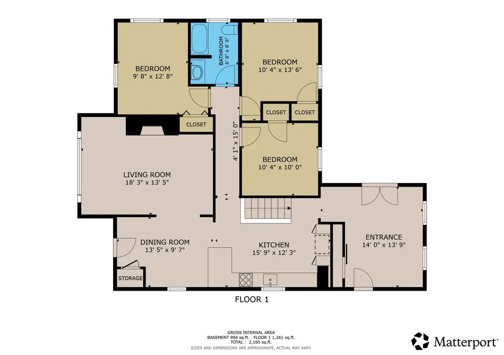122 Dudley Street Presque Isle ME 04769