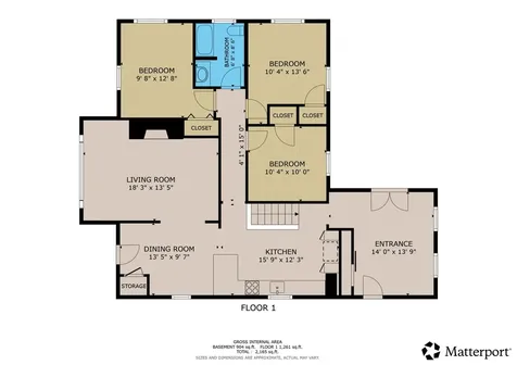 122 Dudley Street Presque Isle ME 04769