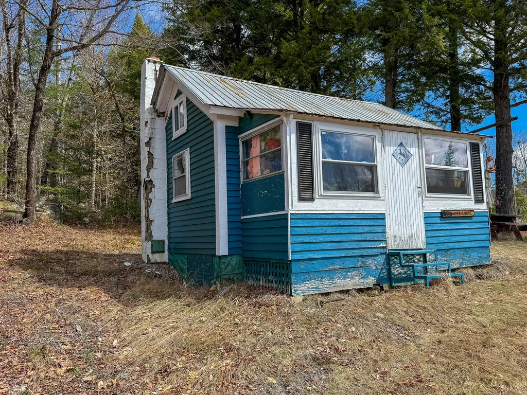 Lot 39b Sawyer Notch Road Andover ME 04216