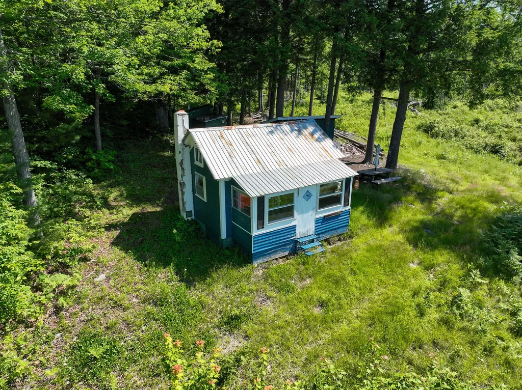 Lot 39b Sawyer Notch Road Andover ME 04216