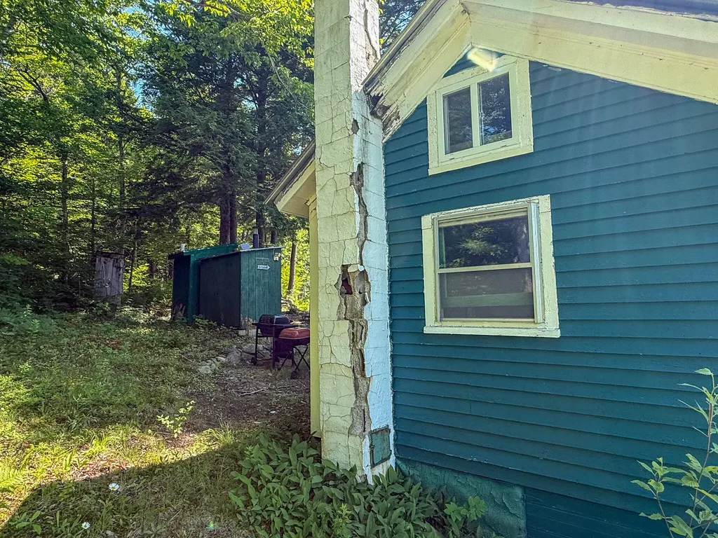 Lot 39b Sawyer Notch Road Andover ME 04216