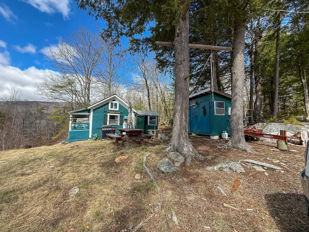 Lot 39b Sawyer Notch Road Andover ME 04216