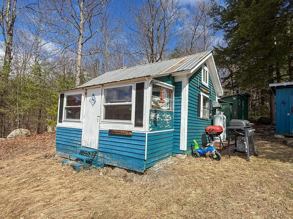 Lot 39b Sawyer Notch Road Andover ME 04216