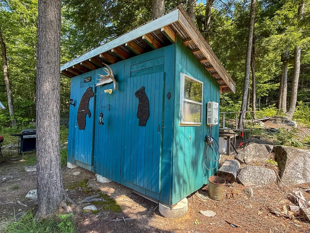 Lot 39b Sawyer Notch Road Andover ME 04216