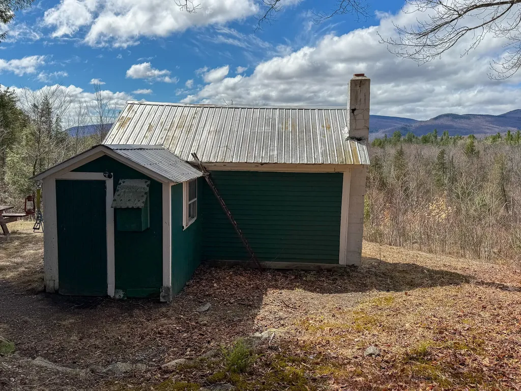 Lot 39b Sawyer Notch Road Andover ME 04216