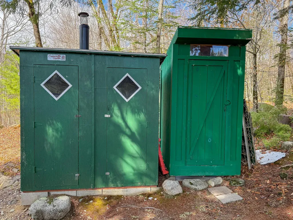 Lot 39b Sawyer Notch Road Andover ME 04216