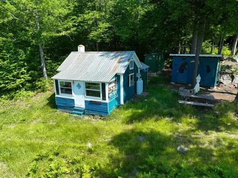 Lot 39b Sawyer Notch Road Andover ME 04216