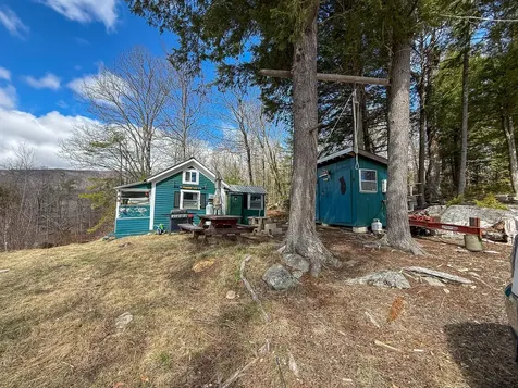 Lot 39b Sawyer Notch Road Andover ME 04216