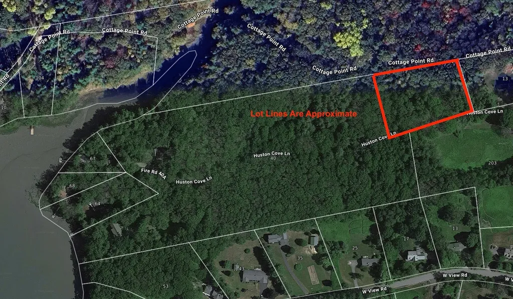 031-003-A Huston Cove Lane Damariscotta ME 04543