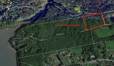 031-003-A Huston Cove Lane Damariscotta ME 04543