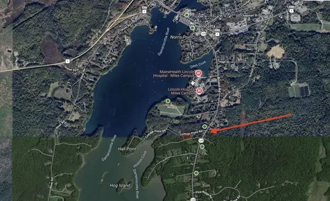 031-003-A Huston Cove Lane Damariscotta ME 04543