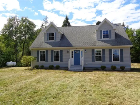 33 Landing Road Steuben ME 04680