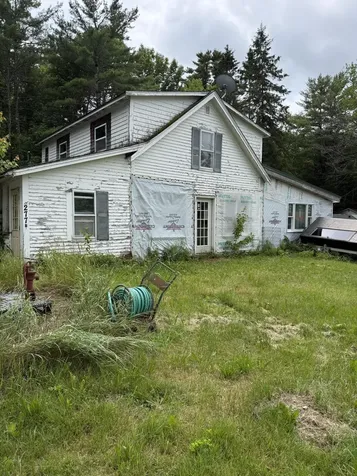 275, 277 Grove Street Newport ME 04953