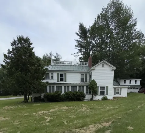 275, 277 Grove Street Newport ME 04953