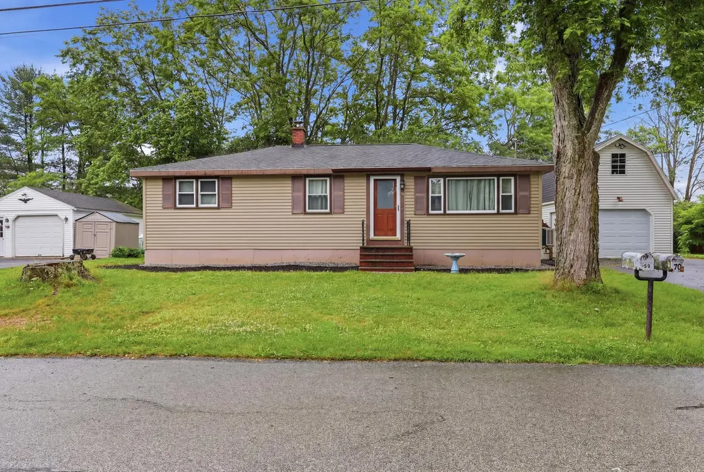 70 Independence Drive Westbrook ME 04092
