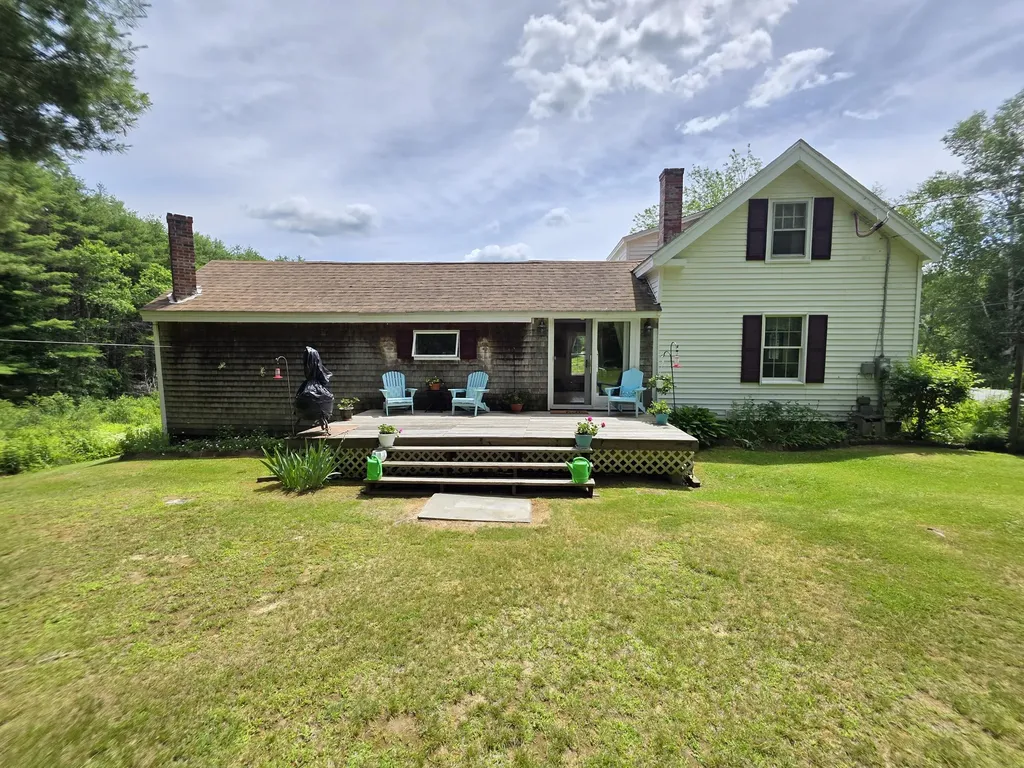 49 Willow Lane Wiscasset ME 04578
