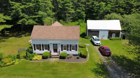 49 Willow Lane Wiscasset ME 04578