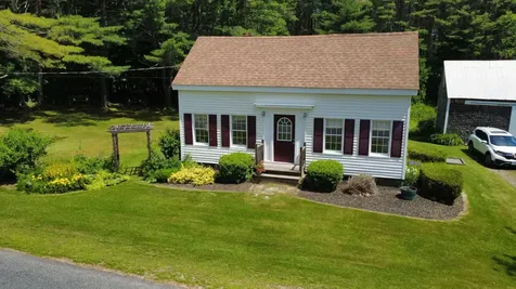 49 Willow Lane Wiscasset ME 04578