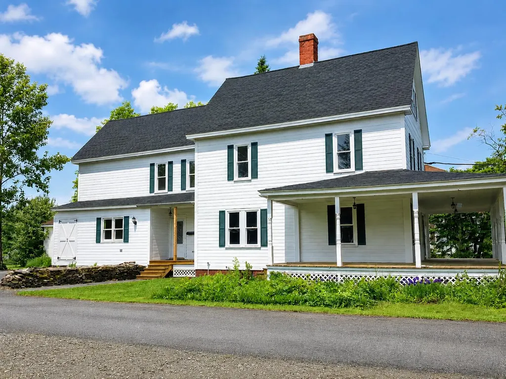27 Pleasant Street Fort Kent ME 04743