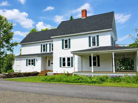 27 Pleasant Street Fort Kent ME 04743
