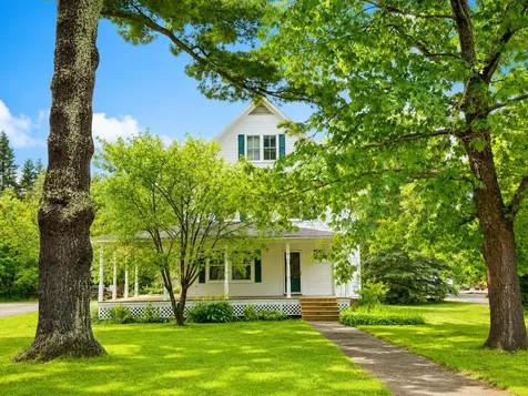 27 Pleasant Street Fort Kent ME 04743