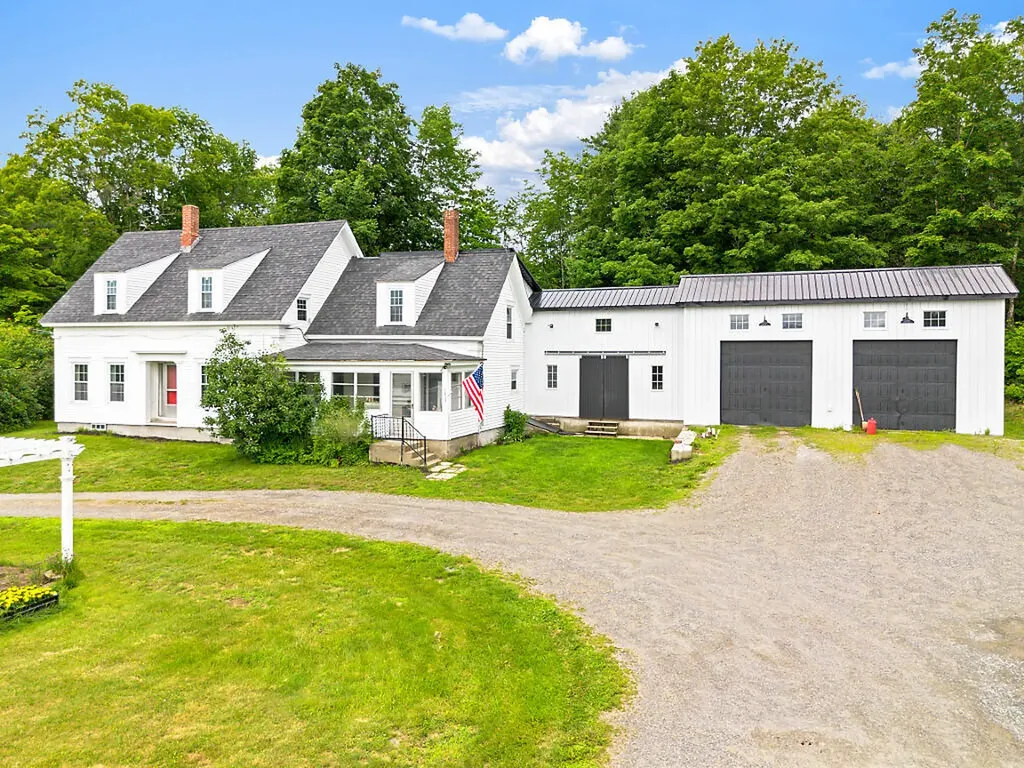 1053 Mercer Road Mercer ME 04957