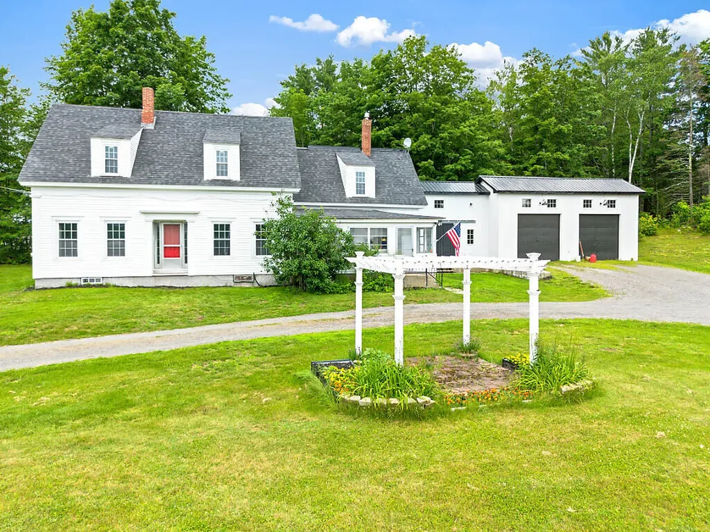 1053 Mercer Road Mercer ME 04957