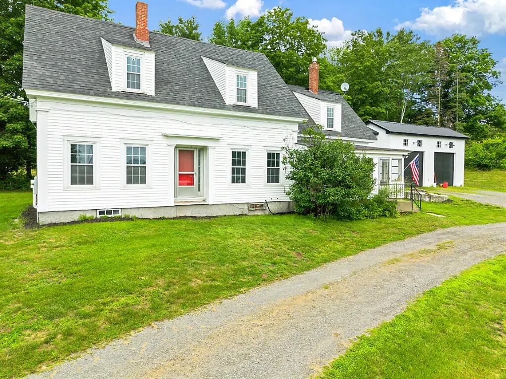 1053 Mercer Road Mercer ME 04957