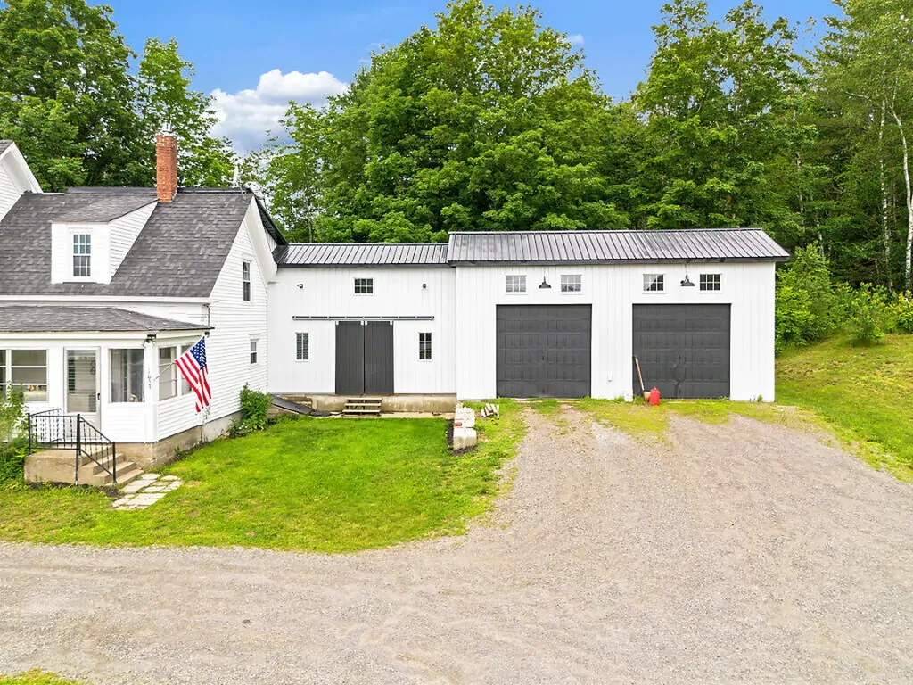 1053 Mercer Road Mercer ME 04957