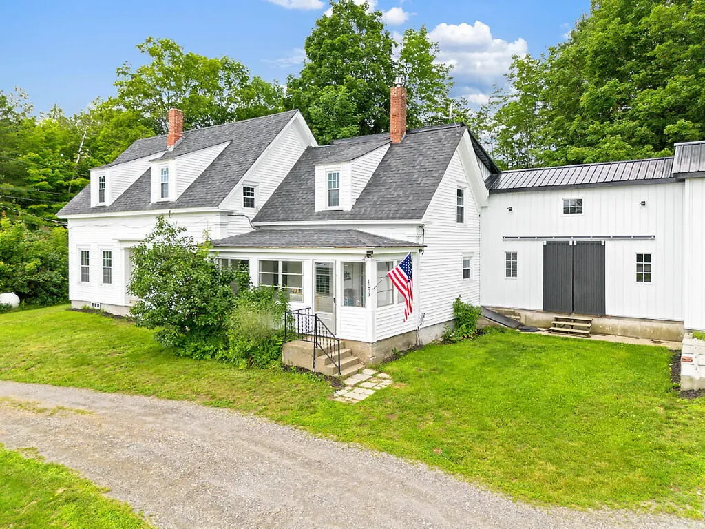 1053 Mercer Road Mercer ME 04957